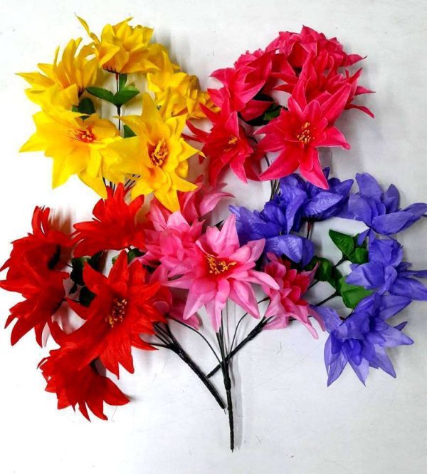 Petunia Flores Artificiales