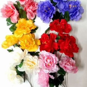 Petunia Flores Artificiales