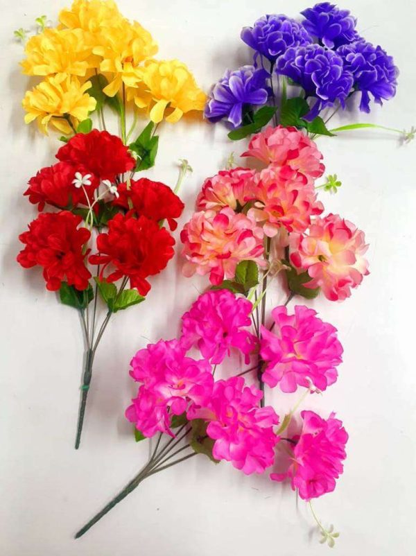 Petunia Flores Artificiales