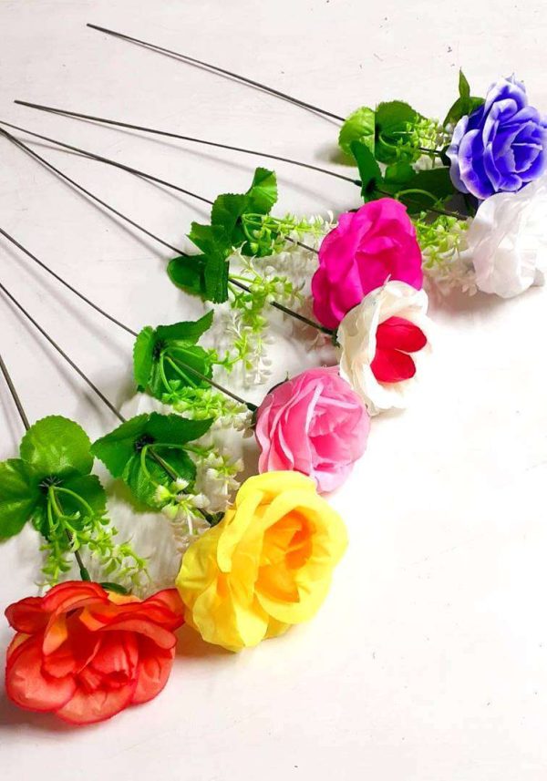 Petunia Flores Artificiales
