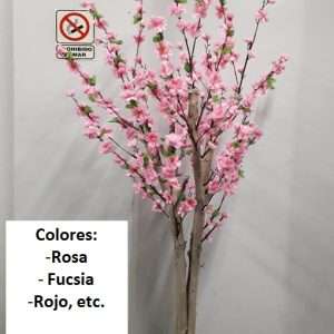 Duraznero arbol h145cm
