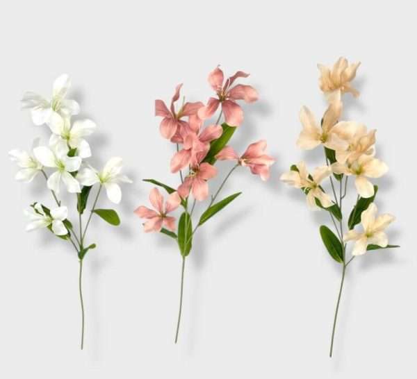 Lilys vara x6 h75cm