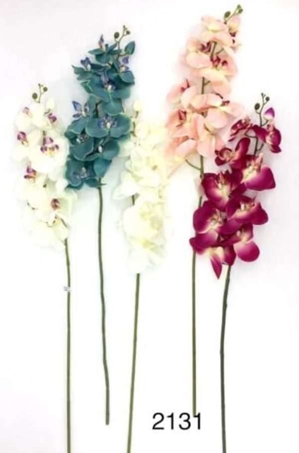 Orquidea vara h95cm