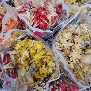 Bouquet mediano