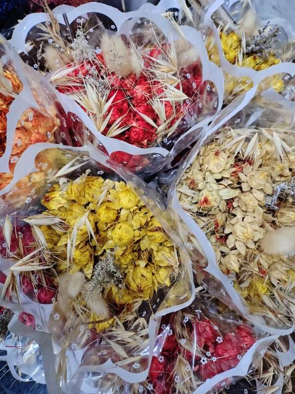Bouquet mediano