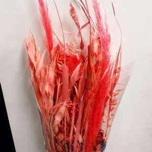 Bouquet grande rosa