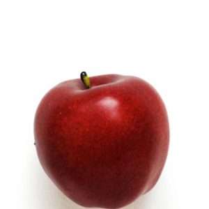Manzana roja 9cm