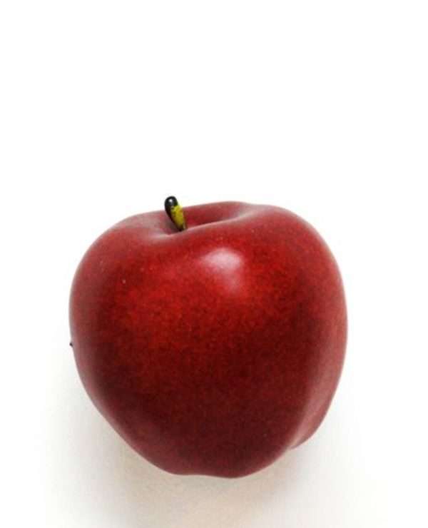 Manzana roja 9cm