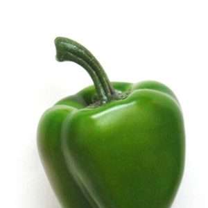Pimiento aji verde 11cm