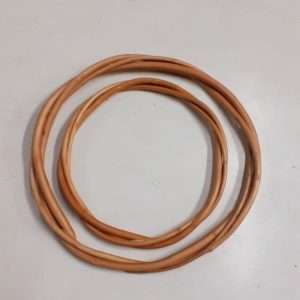 Aro de mimbre d15cm